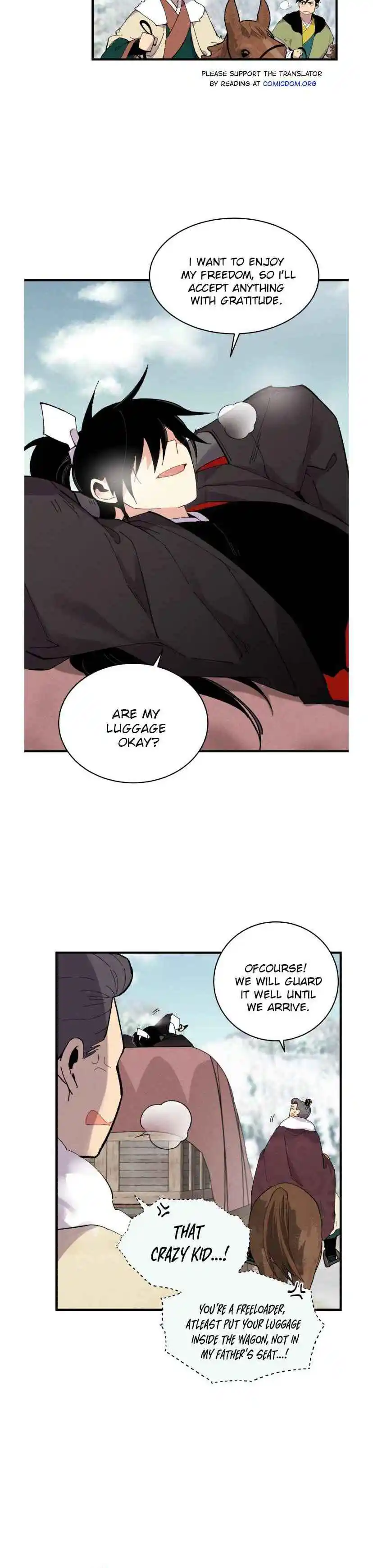 Masters of Lightning Knives 64