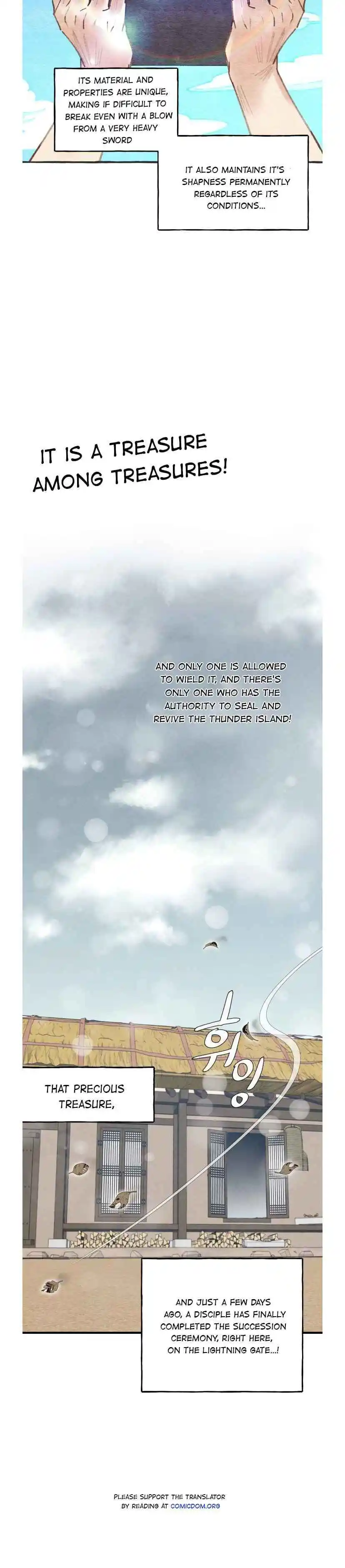 Masters of Lightning Knives 64