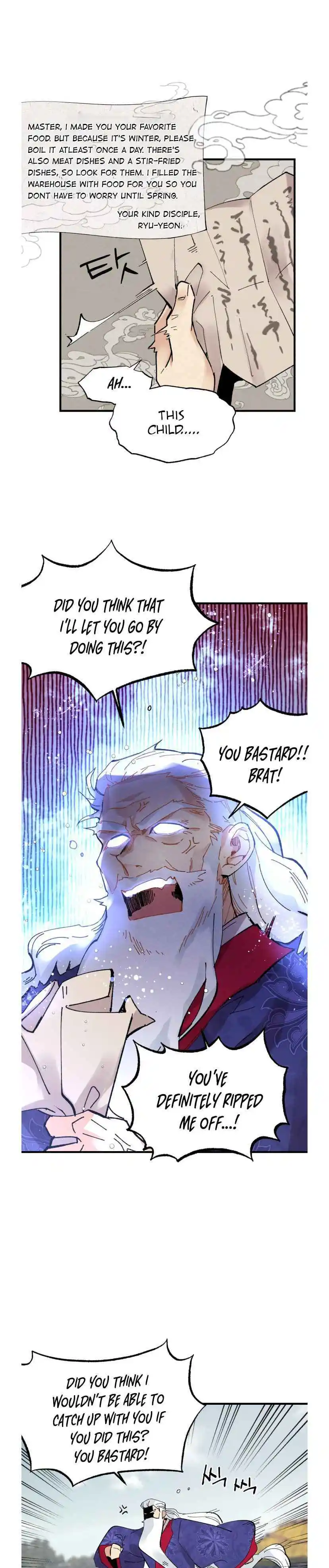 Masters of Lightning Knives 64