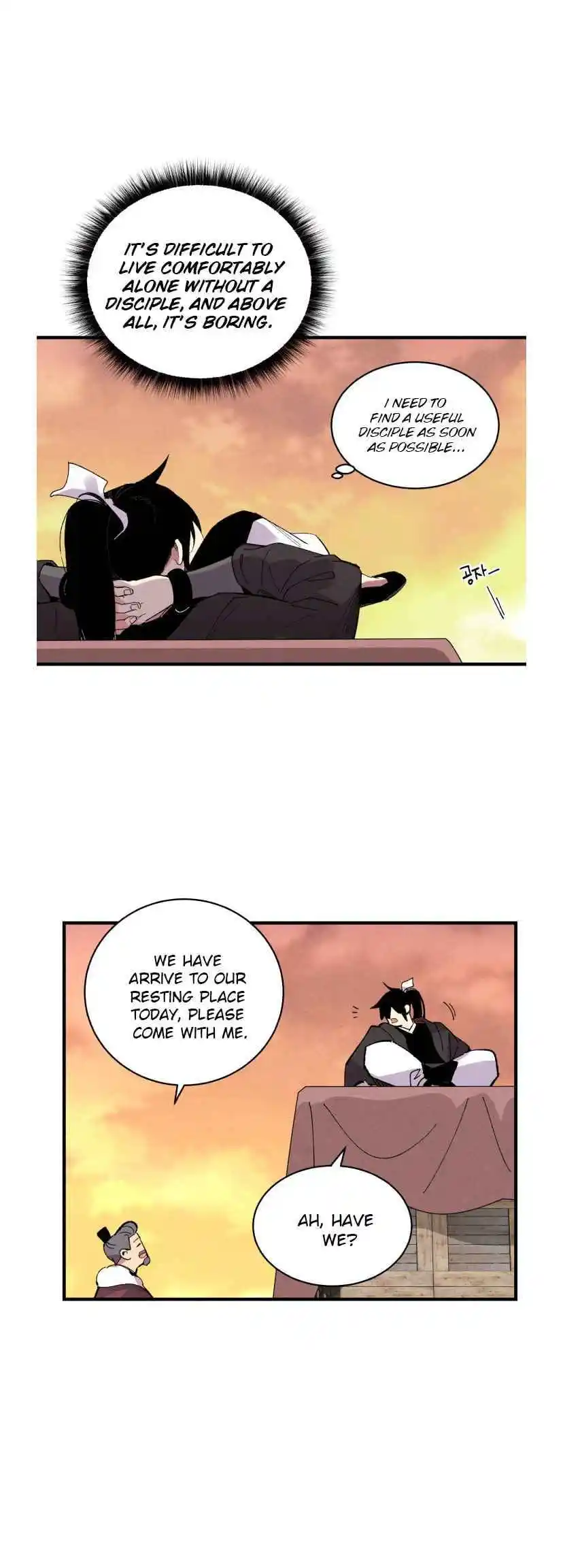 Masters of Lightning Knives 64