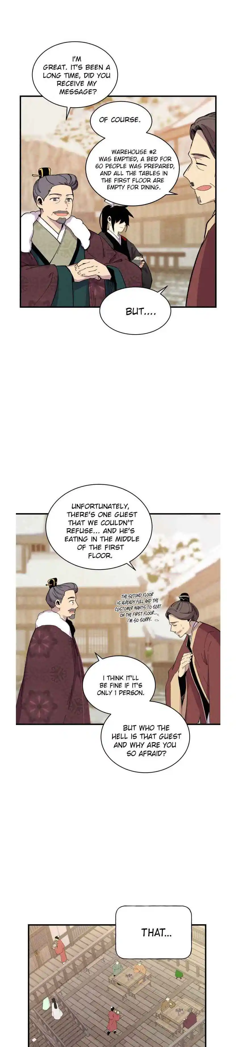 Masters of Lightning Knives 65