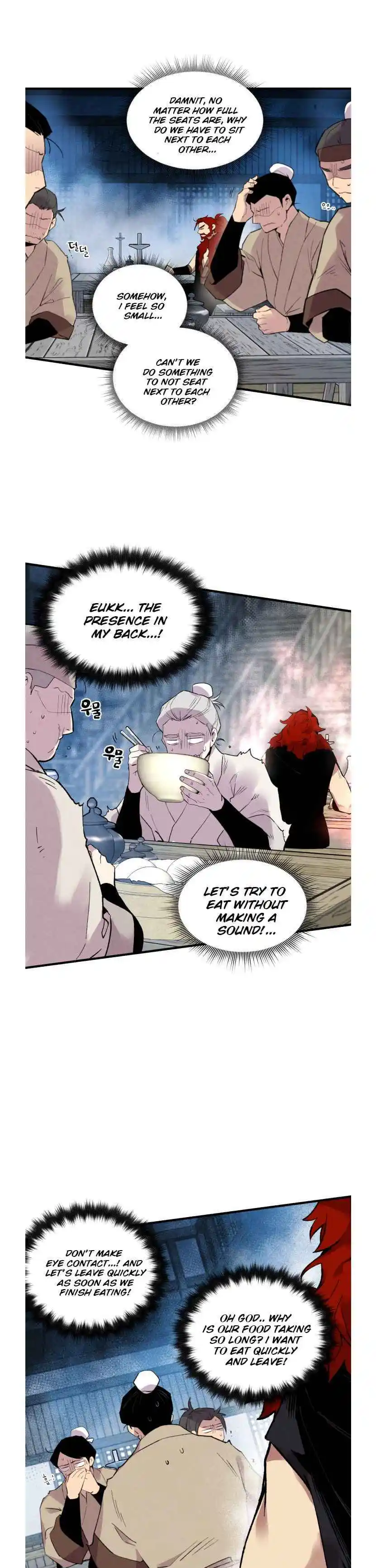 Masters of Lightning Knives 65