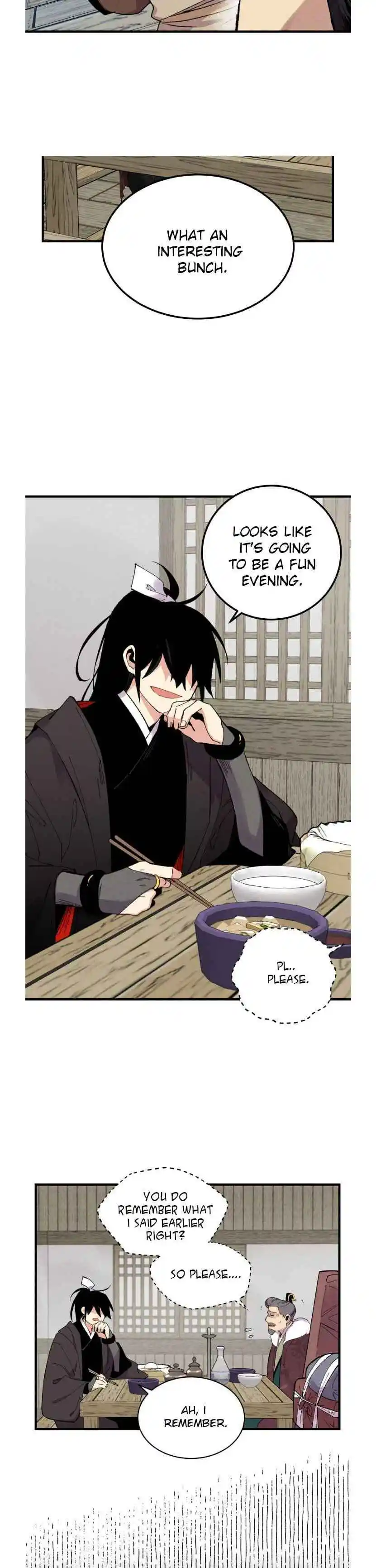 Masters of Lightning Knives 65