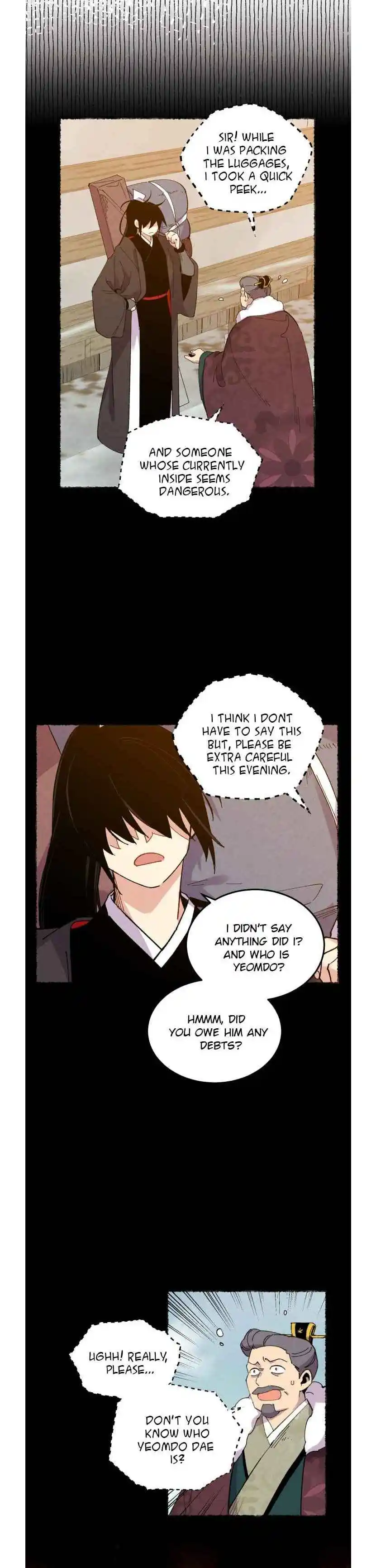 Masters of Lightning Knives 65