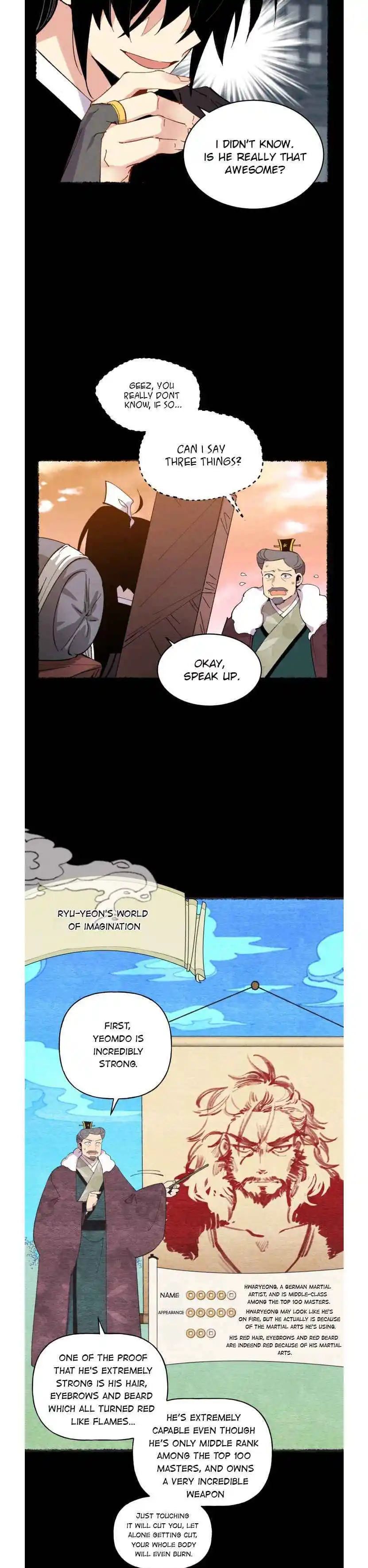 Masters of Lightning Knives 65