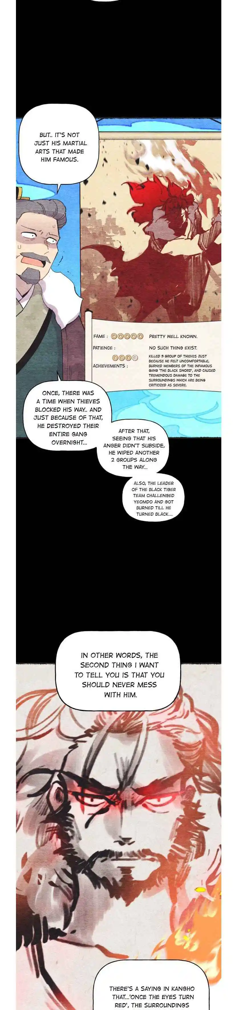 Masters of Lightning Knives 65