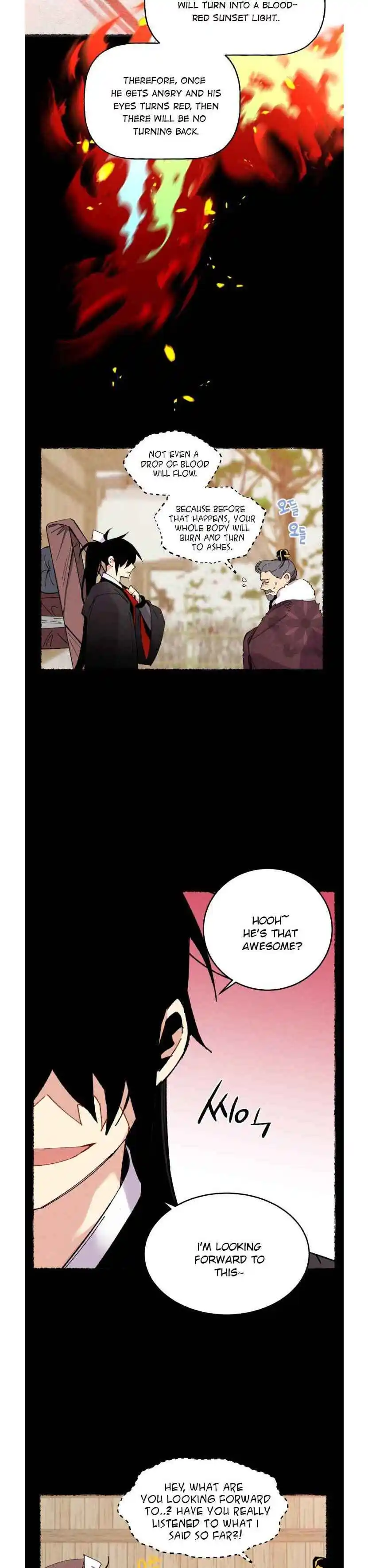 Masters of Lightning Knives 65