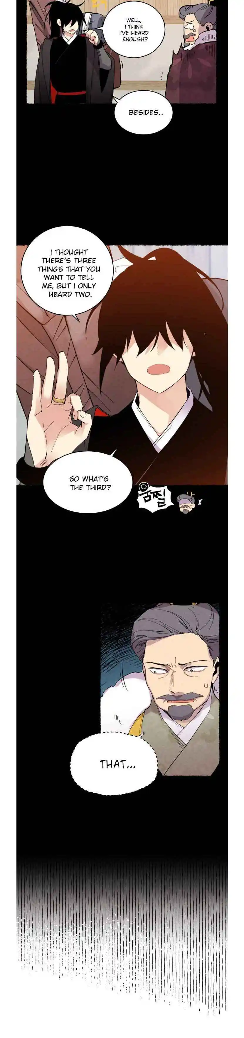 Masters of Lightning Knives 65