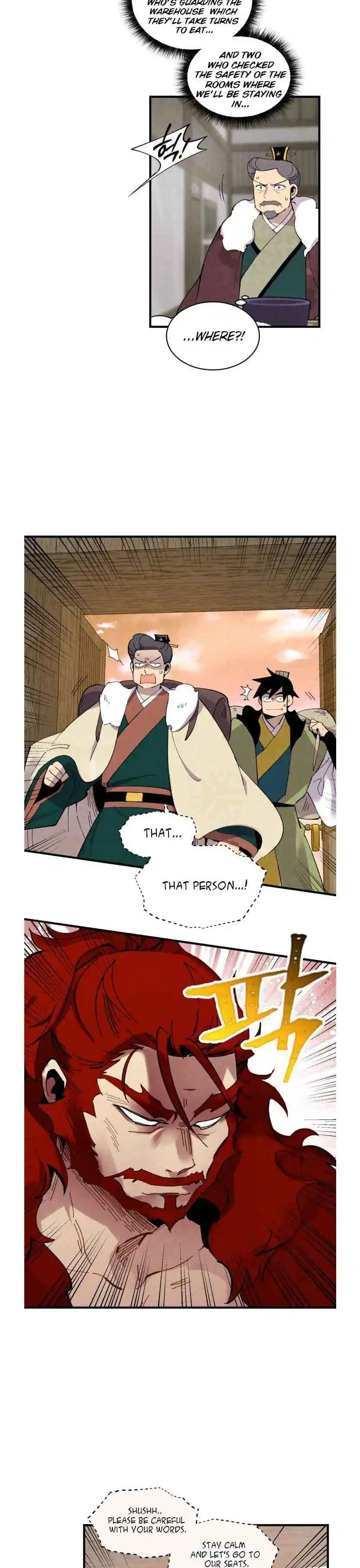 Masters of Lightning Knives 65