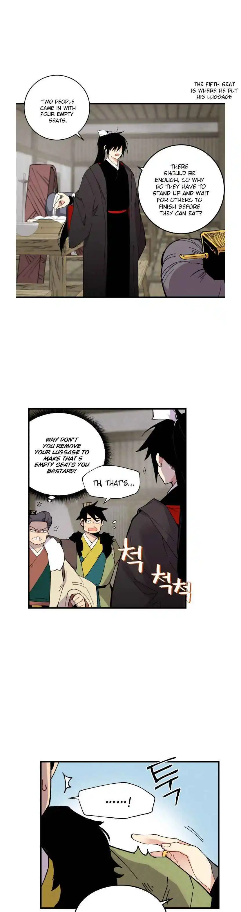 Masters of Lightning Knives 65