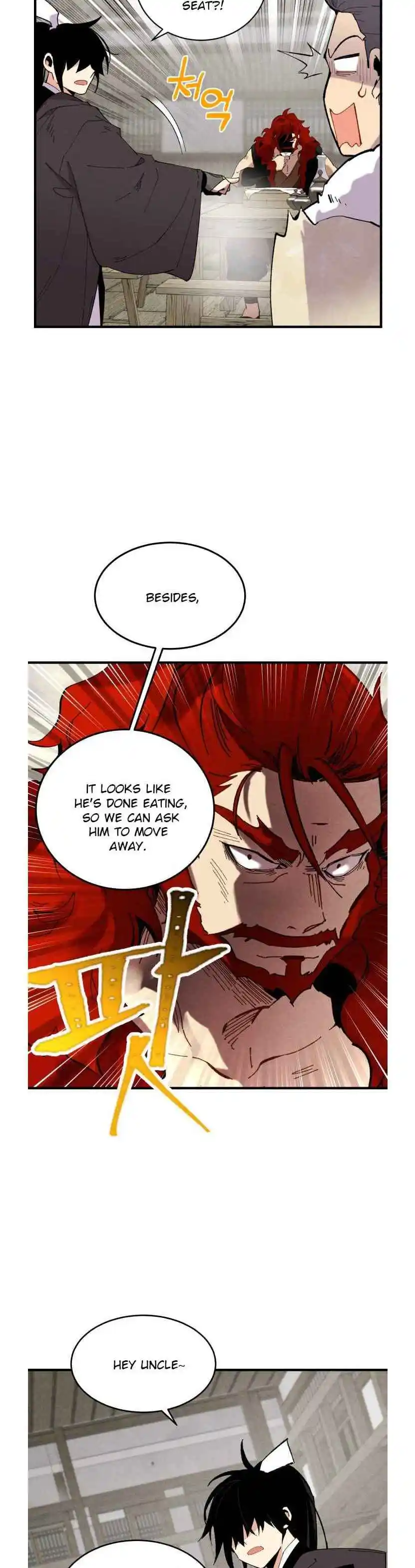 Masters of Lightning Knives 65