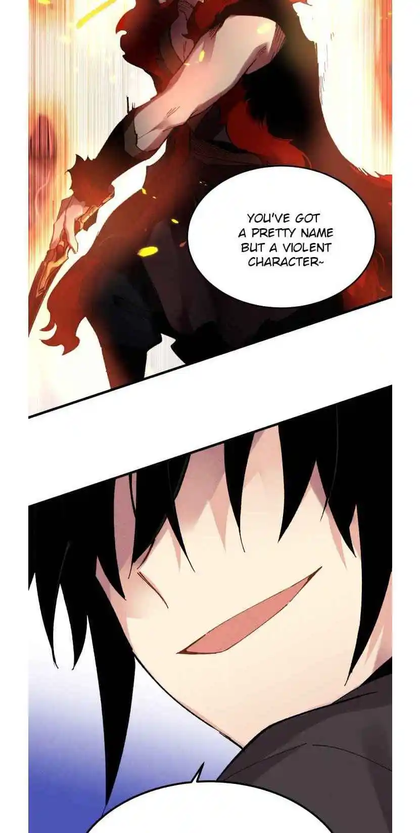 Masters of Lightning Knives 65