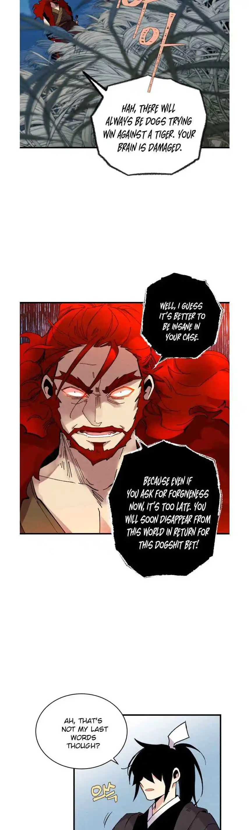 Masters of Lightning Knives 66