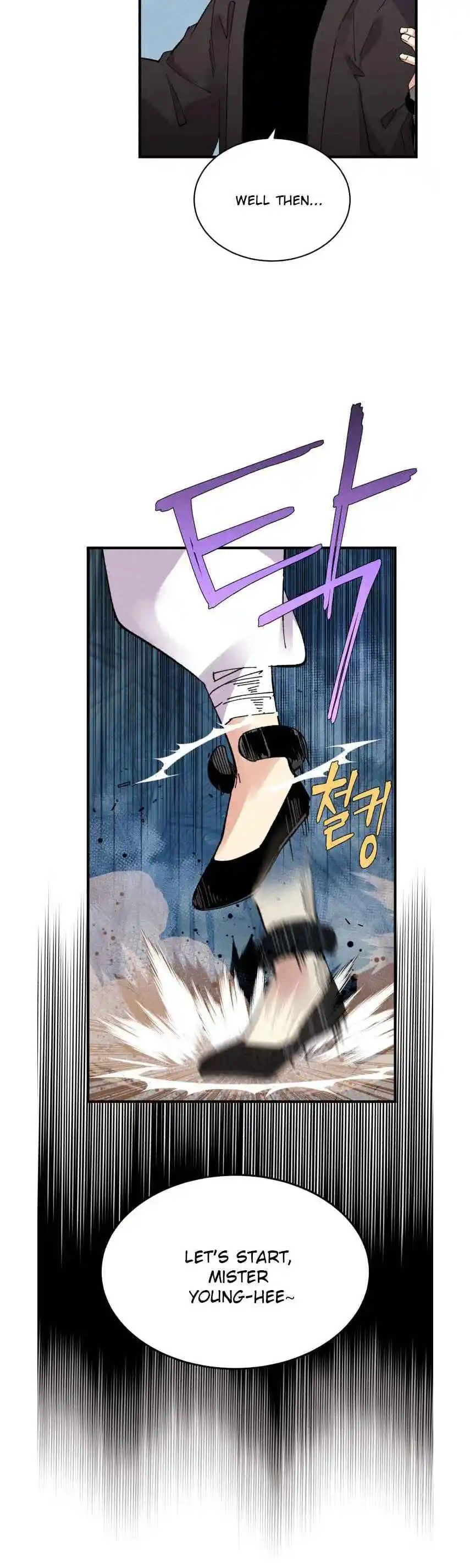 Masters of Lightning Knives 66