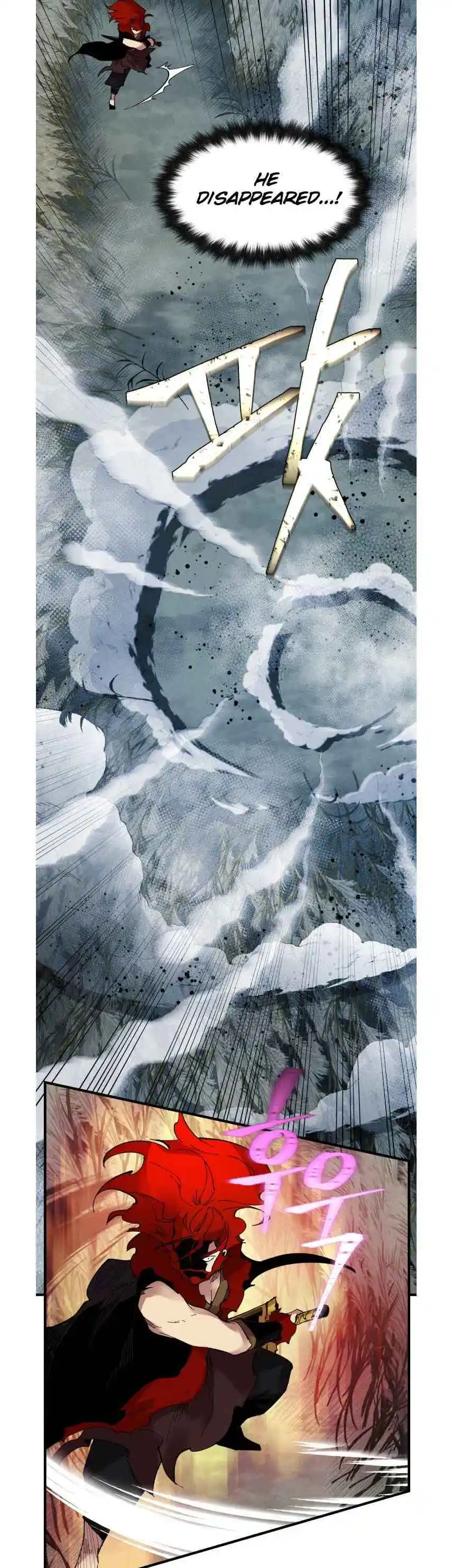 Masters of Lightning Knives 66