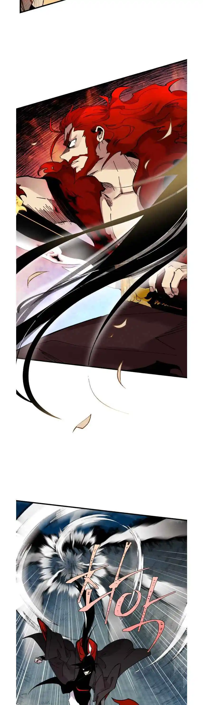 Masters of Lightning Knives 66