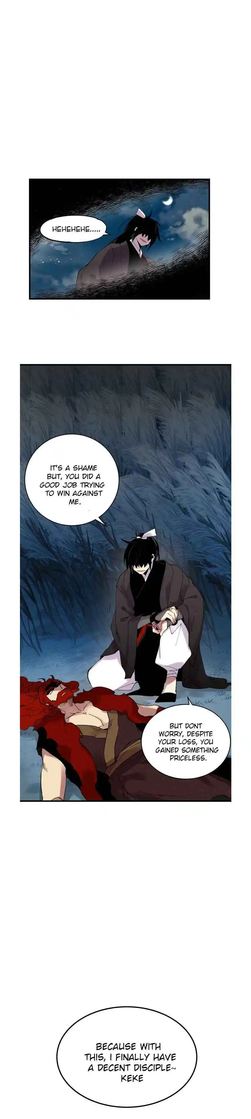 Masters of Lightning Knives 66