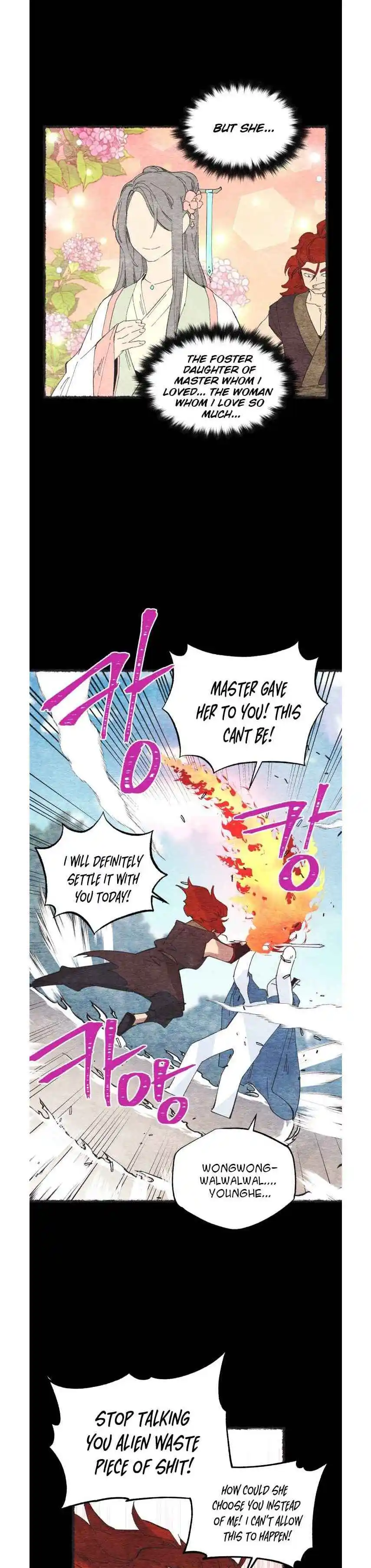 Masters of Lightning Knives 66