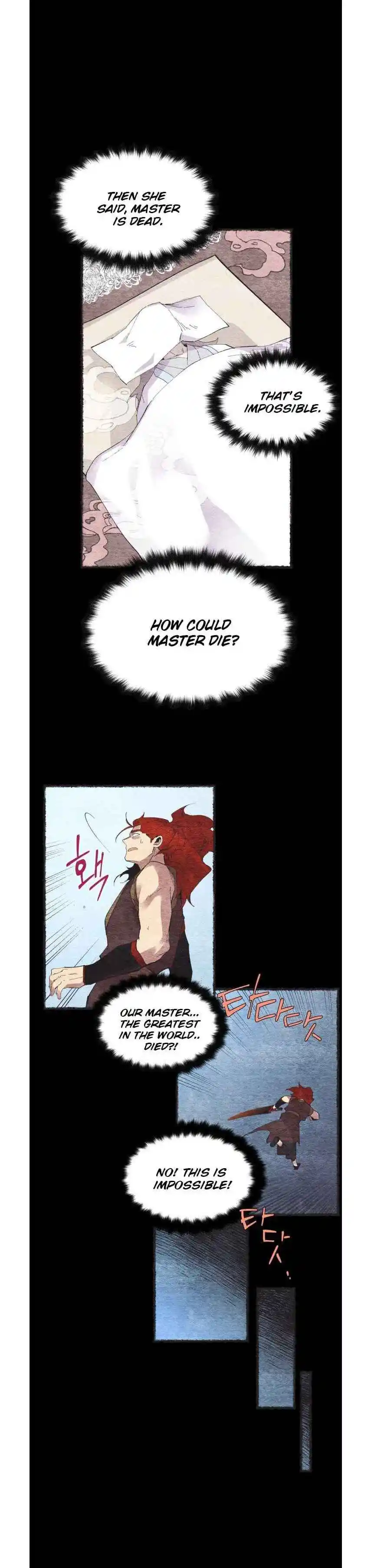 Masters of Lightning Knives 66