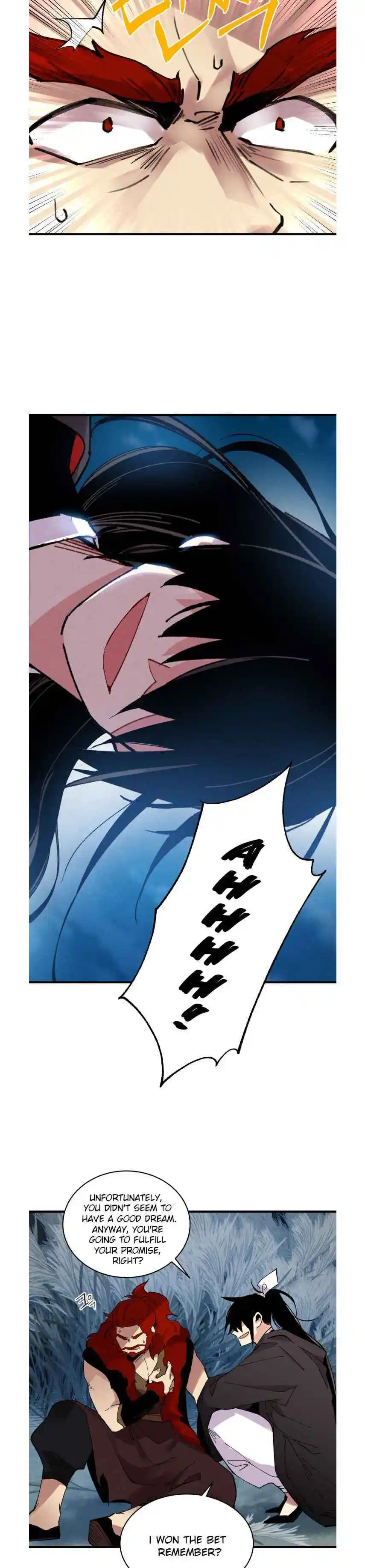 Masters of Lightning Knives 66