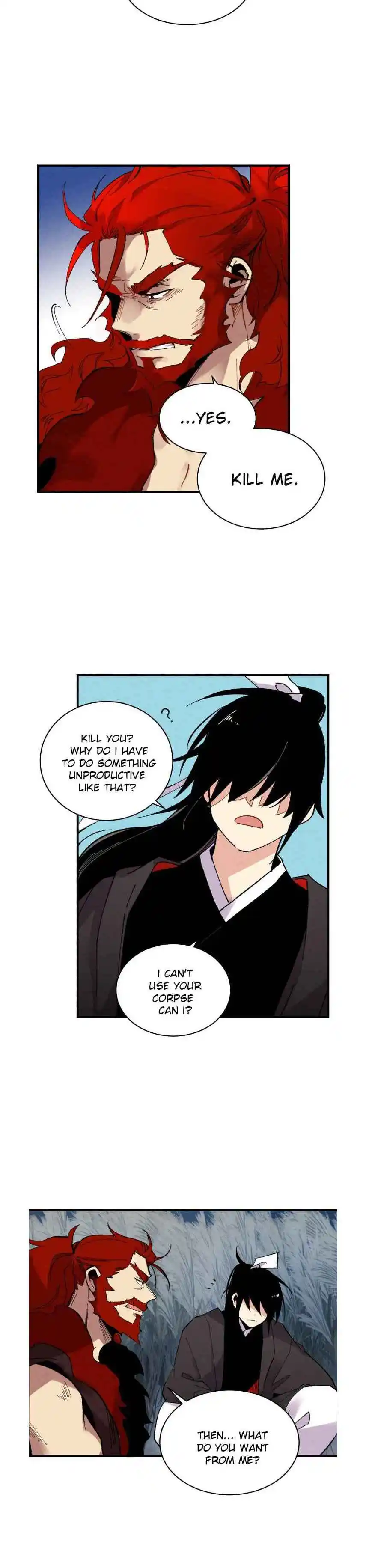 Masters of Lightning Knives 66