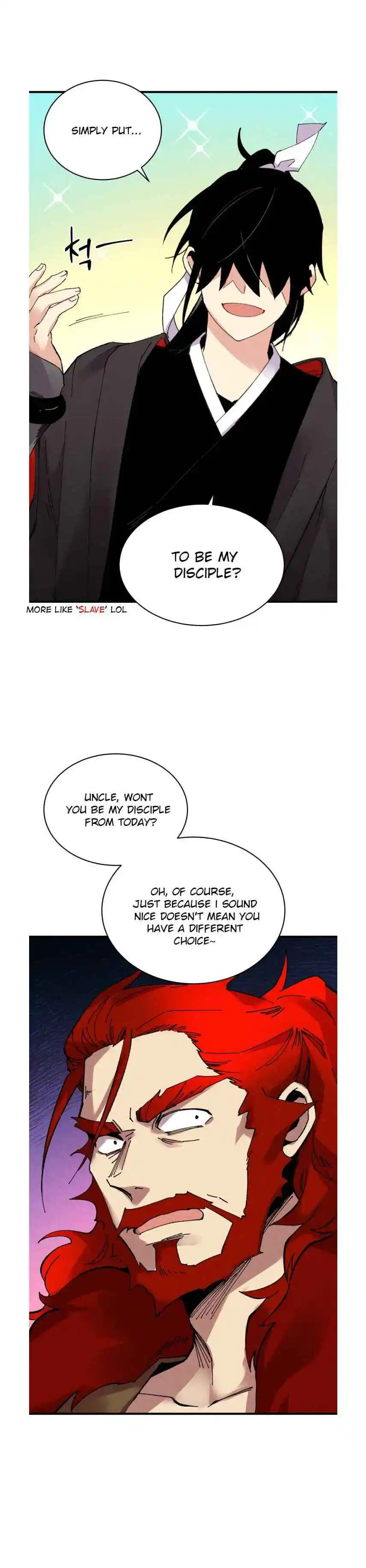 Masters of Lightning Knives 66