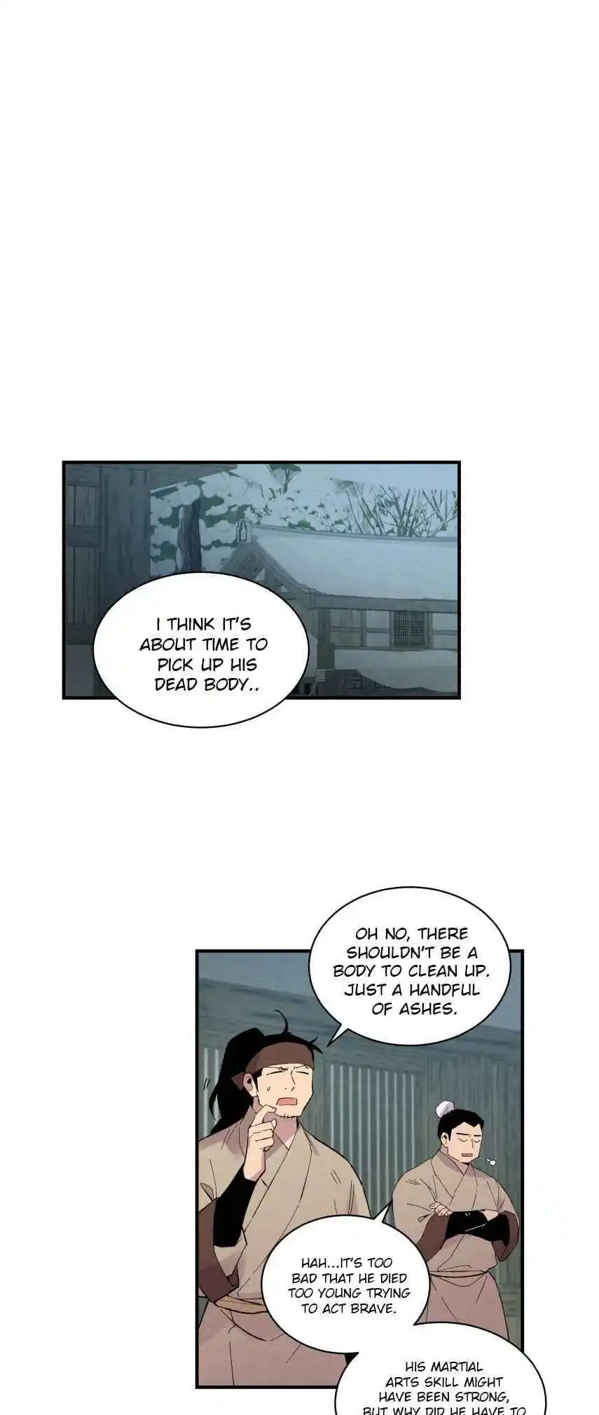 Masters of Lightning Knives 66