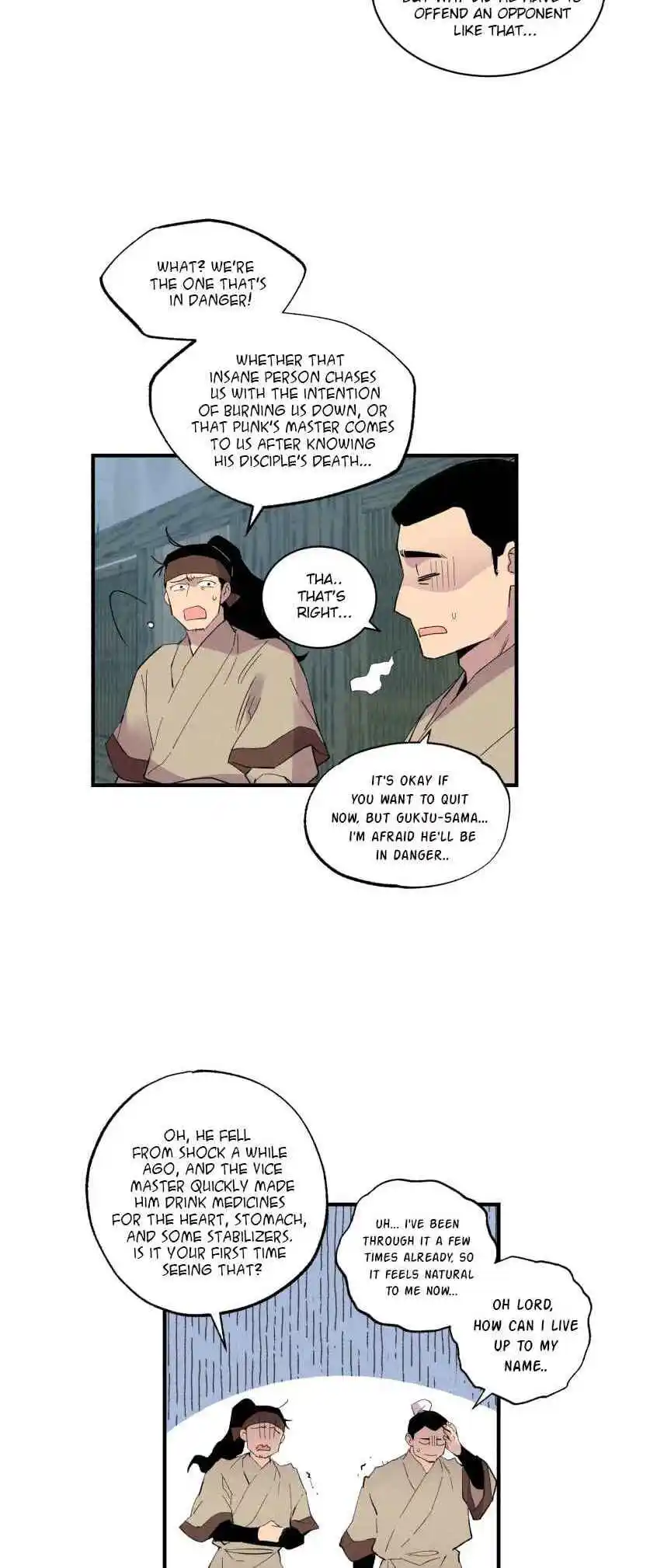 Masters of Lightning Knives 66