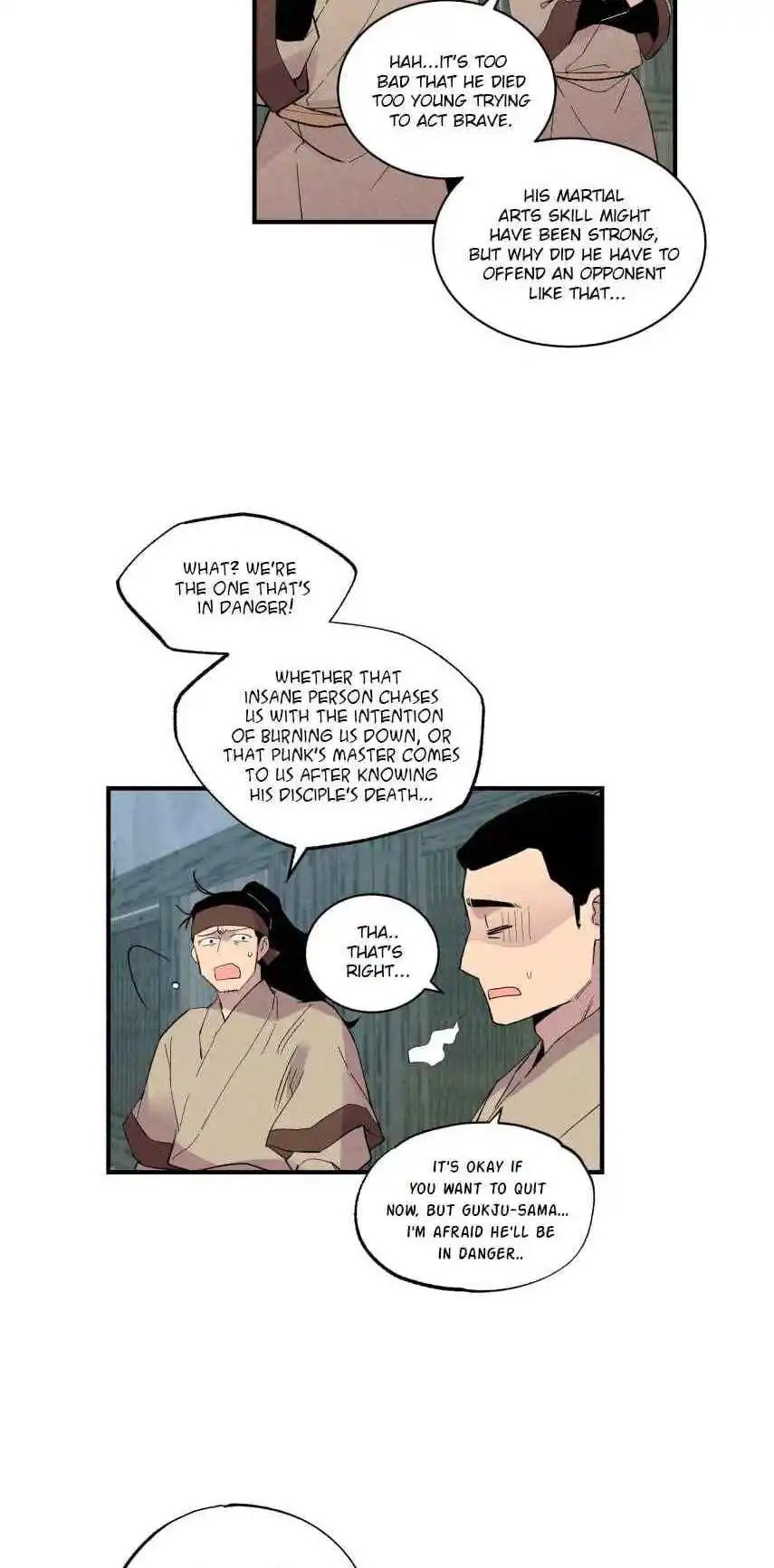 Masters of Lightning Knives 67