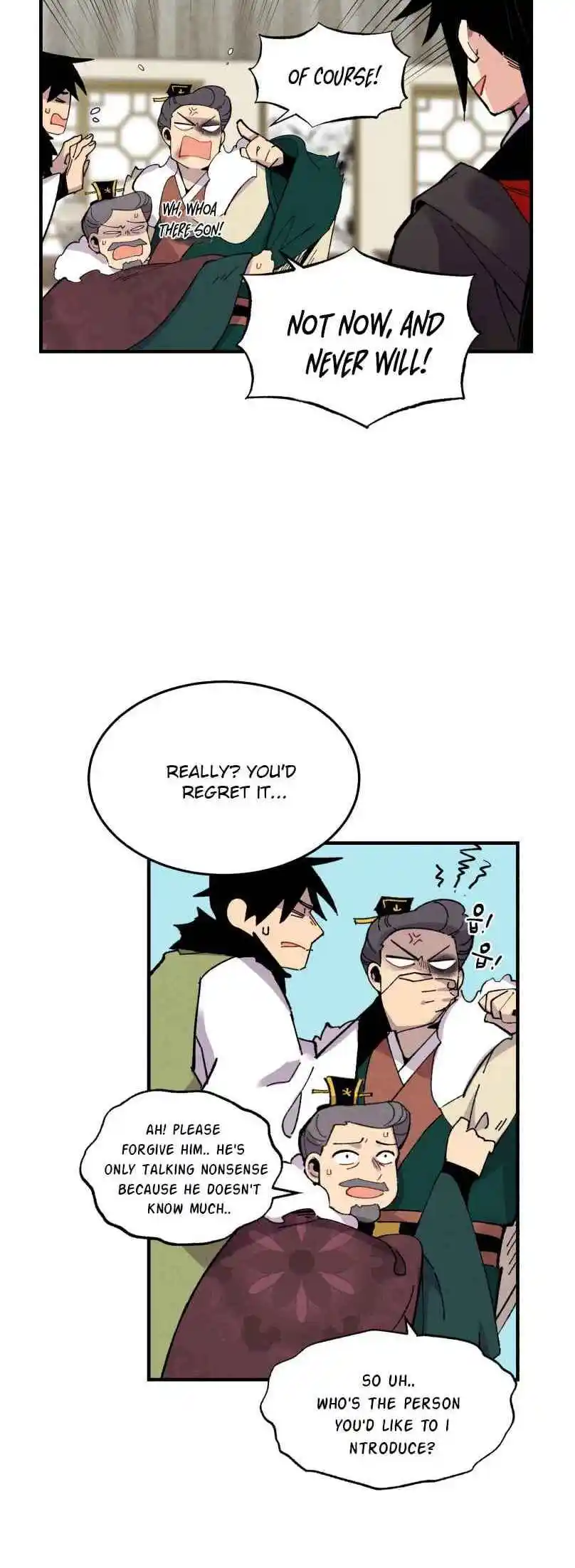 Masters of Lightning Knives 67