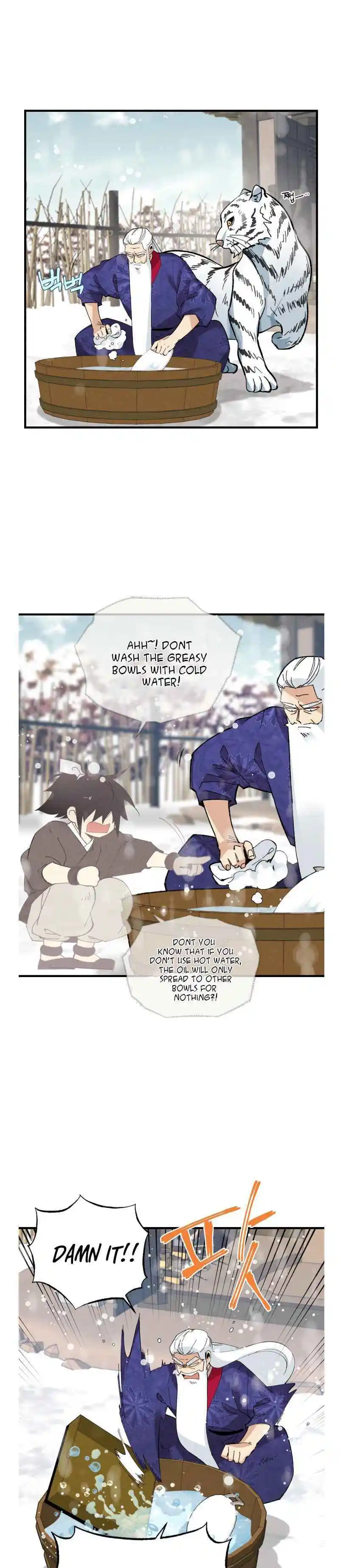 Masters of Lightning Knives 67