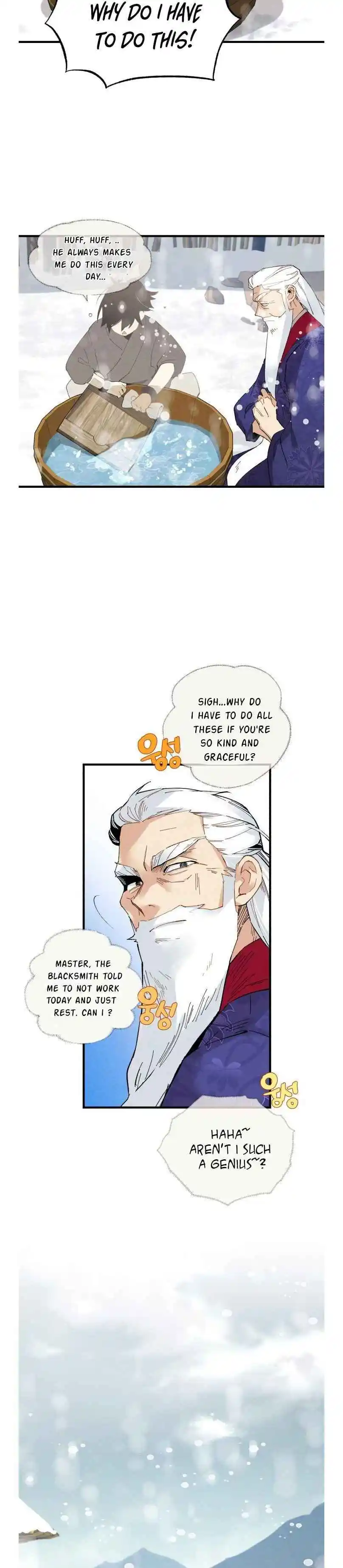 Masters of Lightning Knives 67