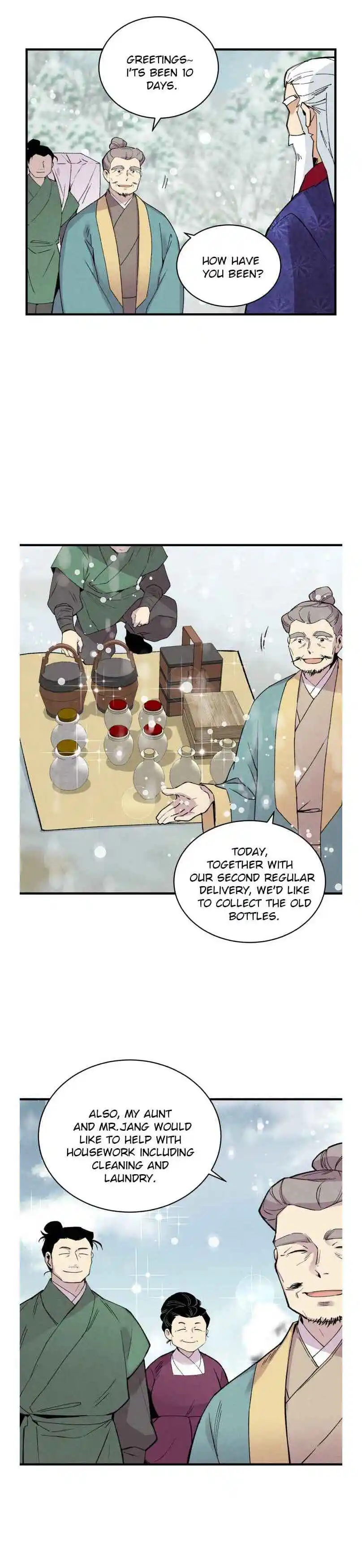 Masters of Lightning Knives 67