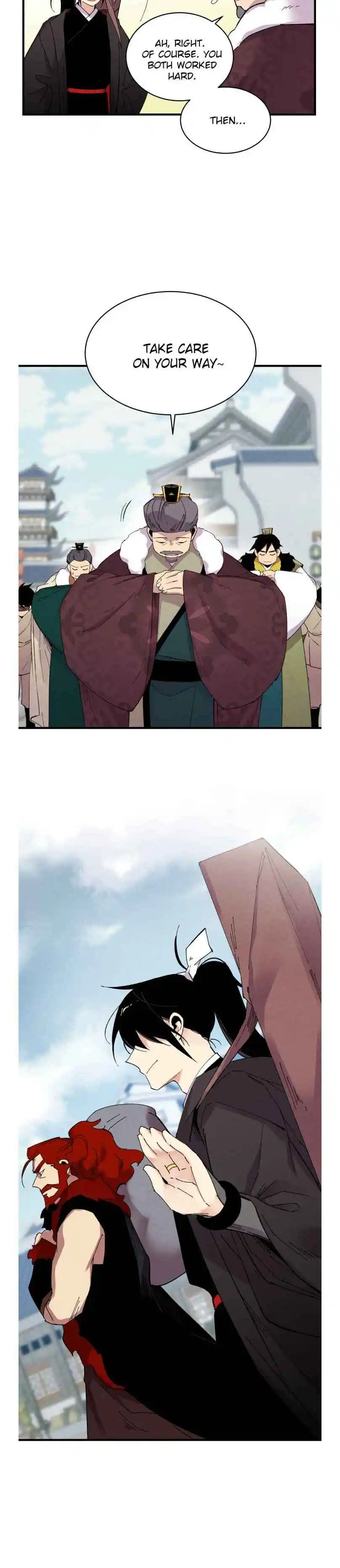 Masters of Lightning Knives 67