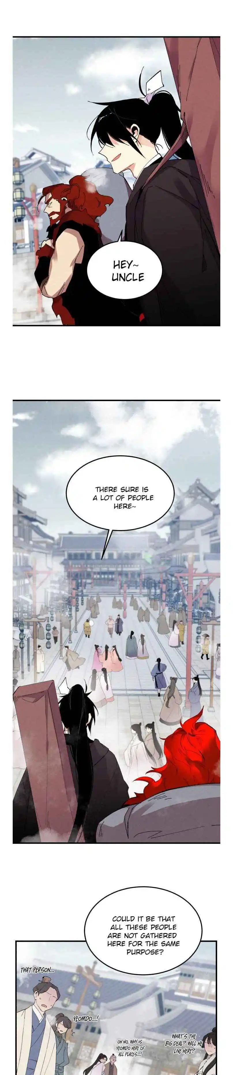 Masters of Lightning Knives 67