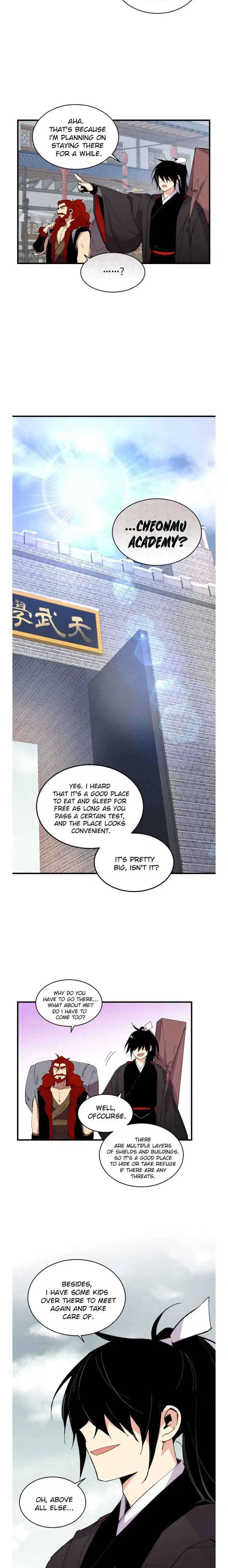 Masters of Lightning Knives 67