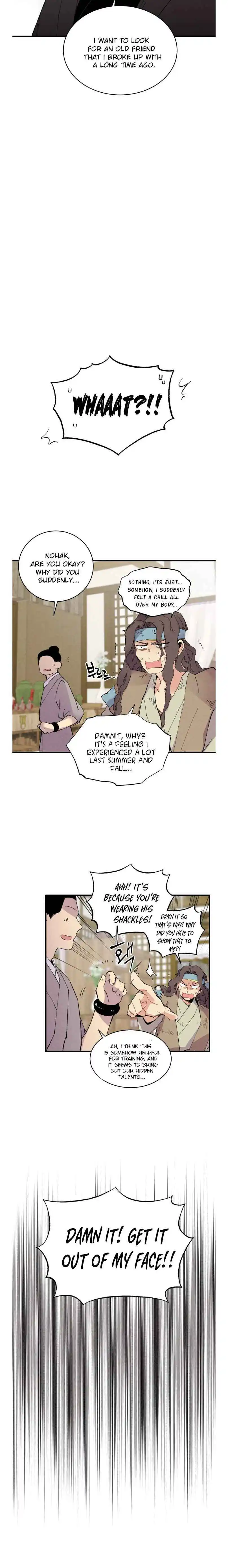 Masters of Lightning Knives 67