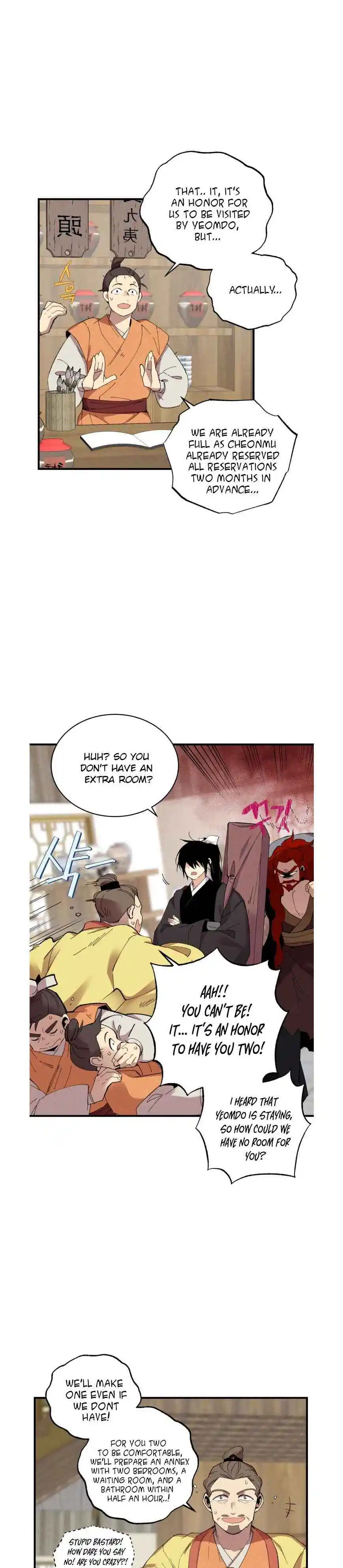 Masters of Lightning Knives 68