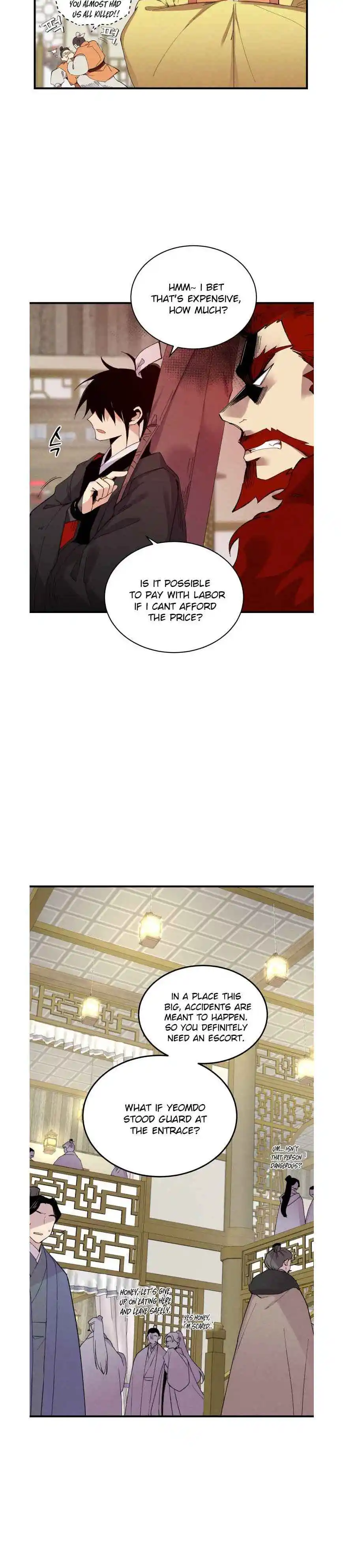 Masters of Lightning Knives 68