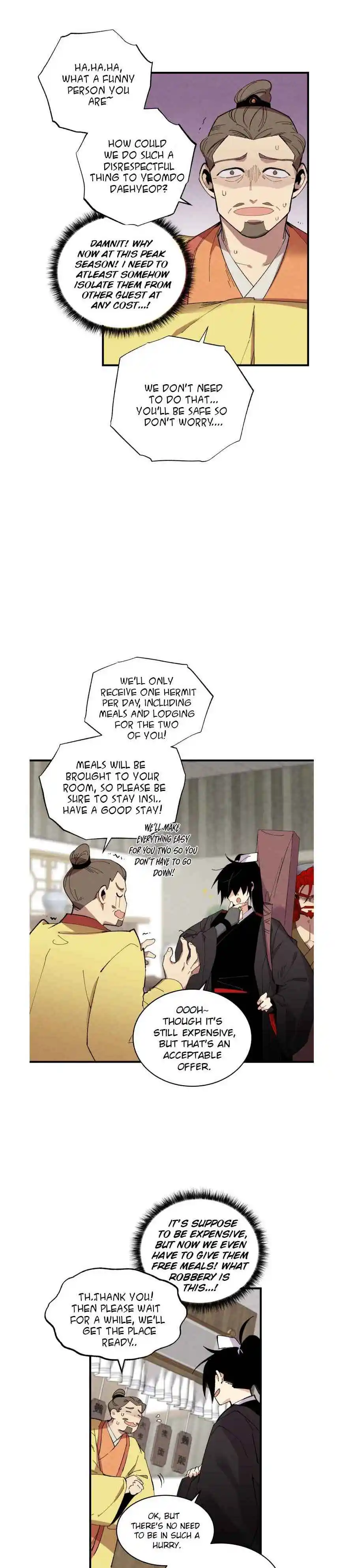 Masters of Lightning Knives 68