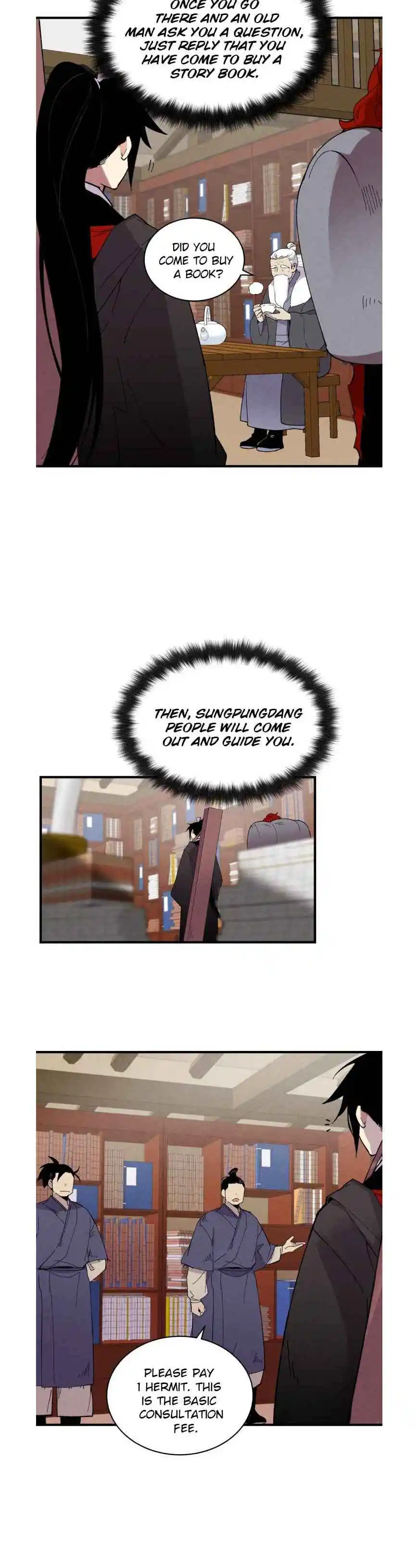 Masters of Lightning Knives 68