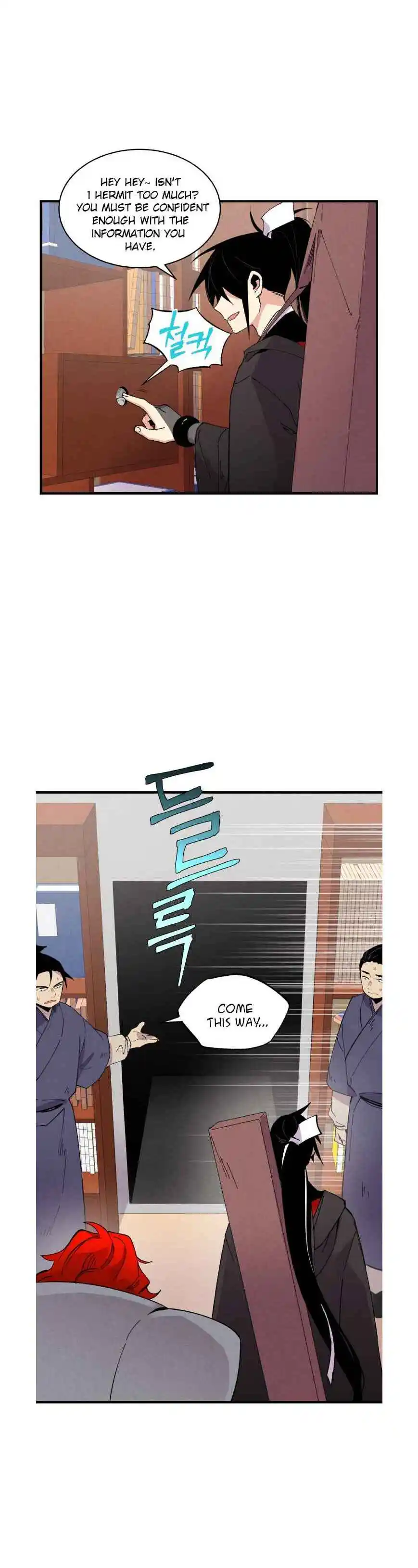 Masters of Lightning Knives 68