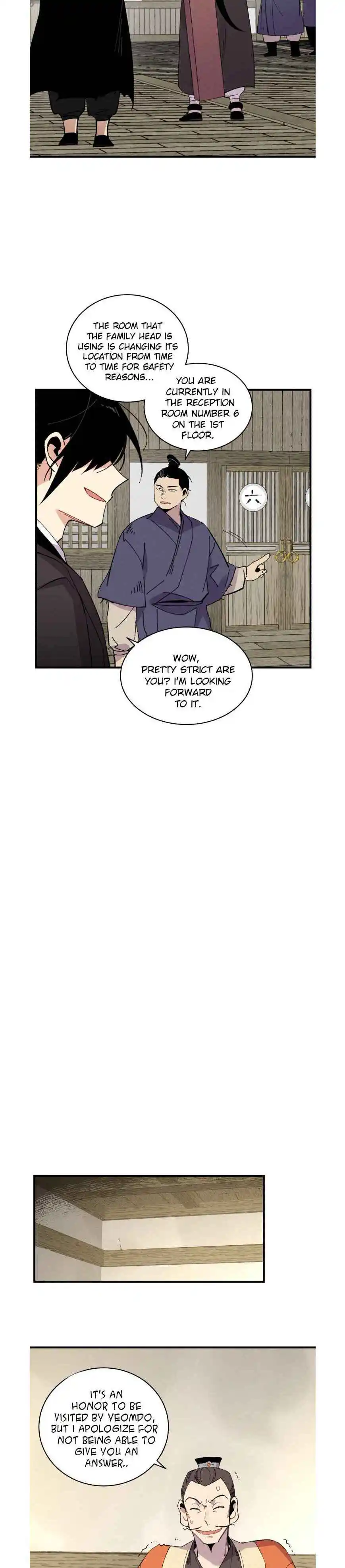 Masters of Lightning Knives 68