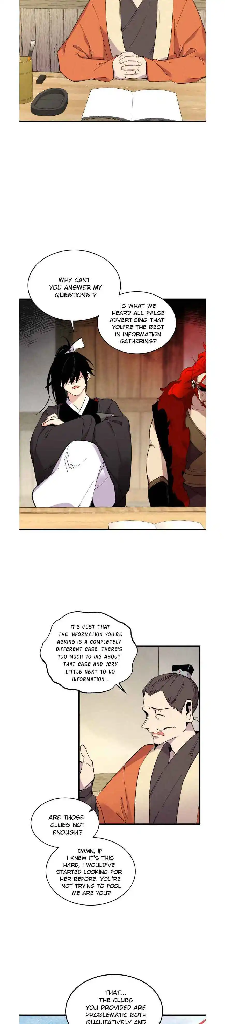 Masters of Lightning Knives 68