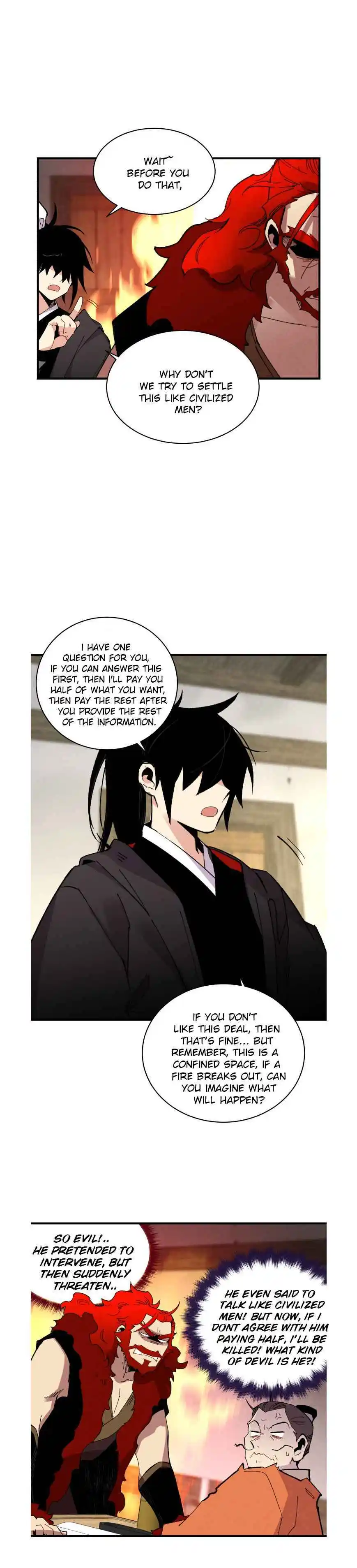 Masters of Lightning Knives 68