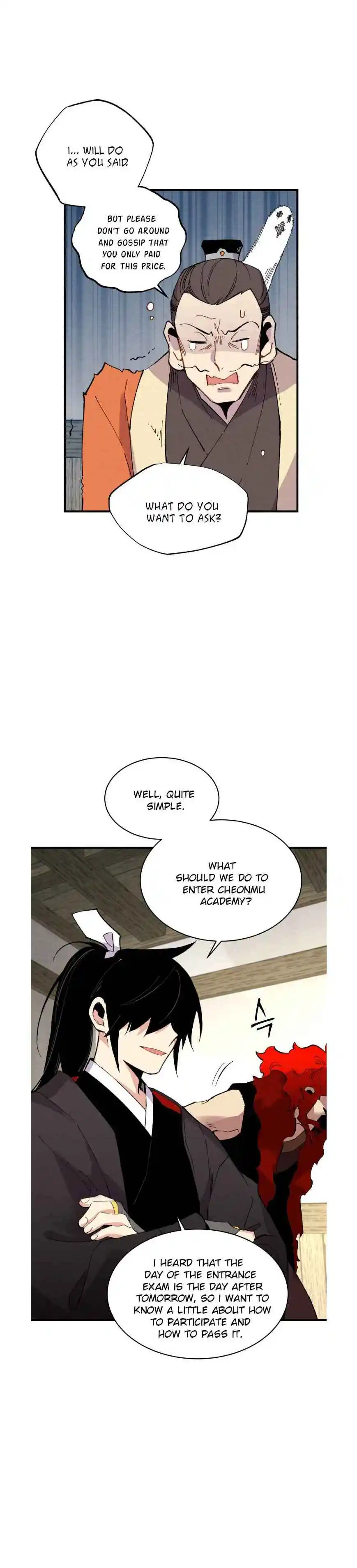 Masters of Lightning Knives 68