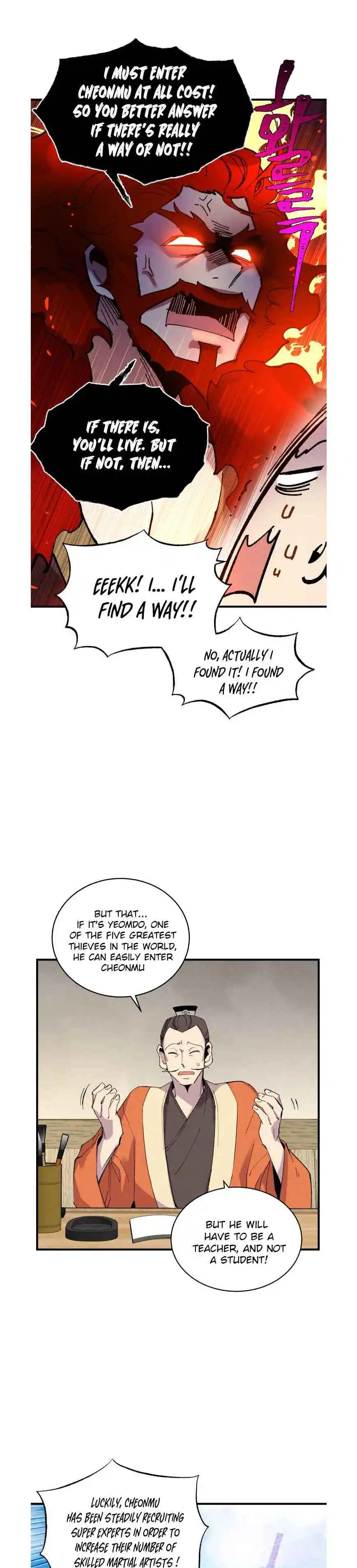 Masters of Lightning Knives 68