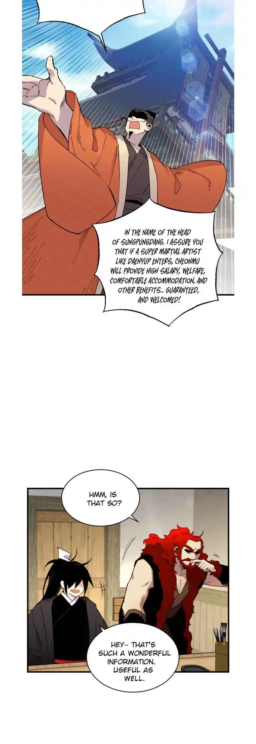 Masters of Lightning Knives 68