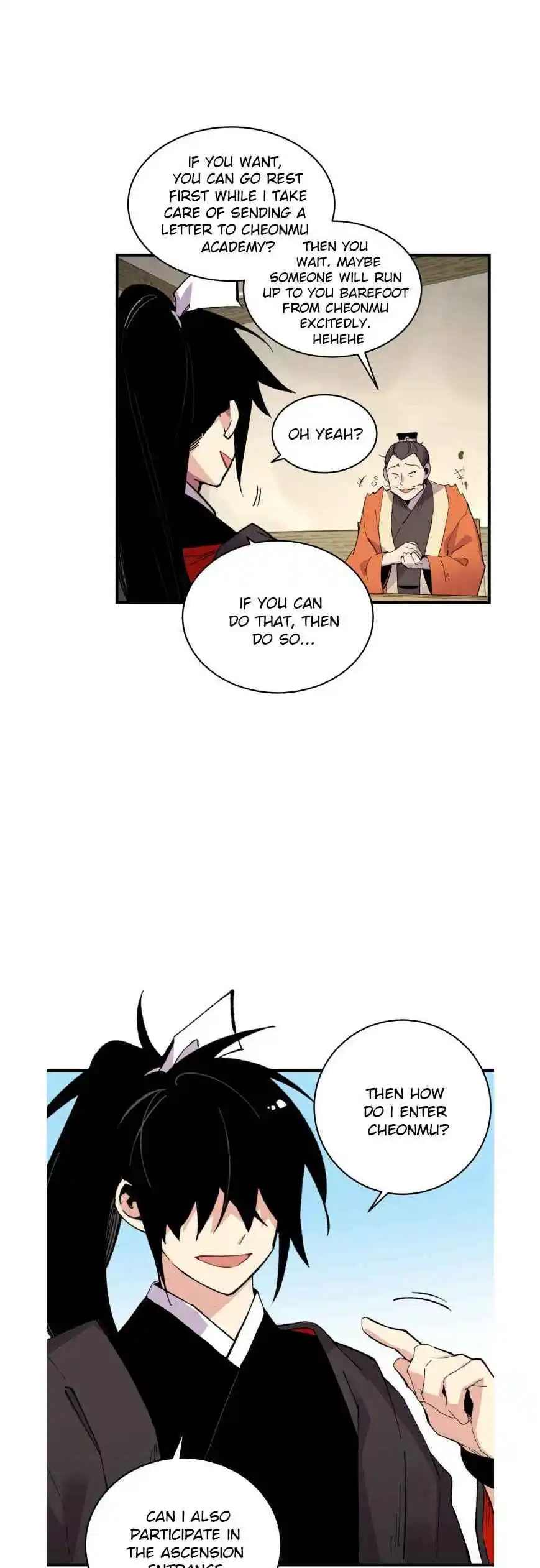 Masters of Lightning Knives 68