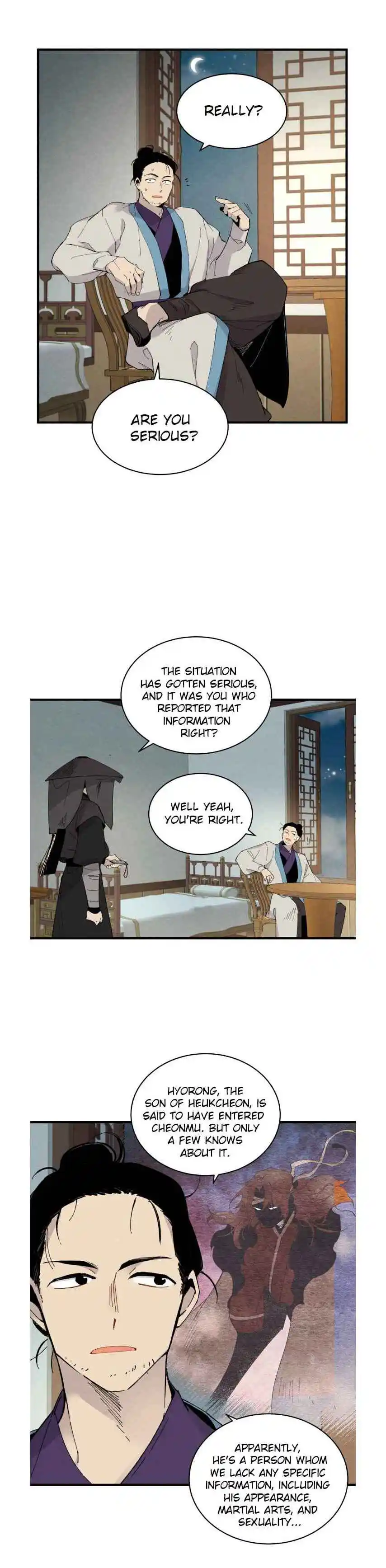 Masters of Lightning Knives 69